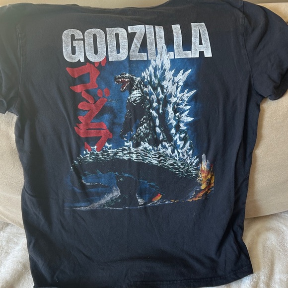 Godzilla tee - Picture 3 of 4
